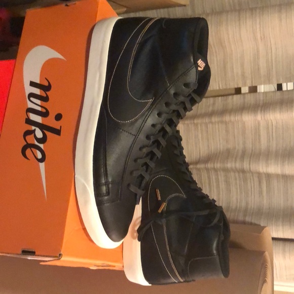 nike blazer boots